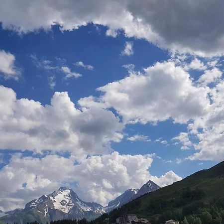 Les 2 Alpes, Charmant Et Authentique 4-6 Personnes Mont-de-Lans Exterior photo
