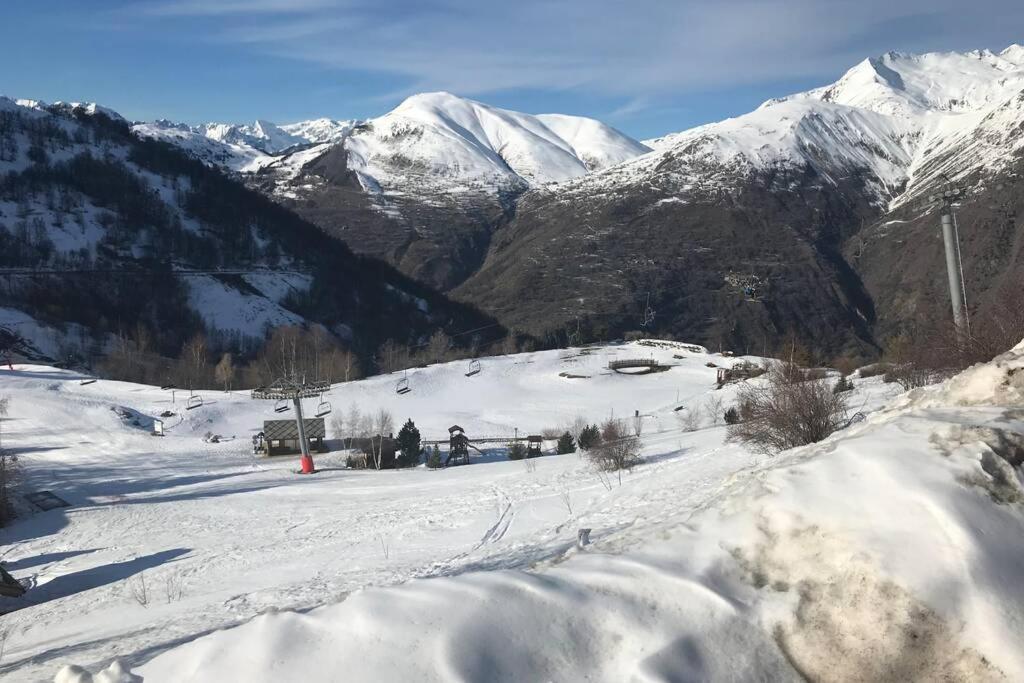 Les 2 Alpes, Charmant Et Authentique 4-6 Personnes Mont-de-Lans Exterior photo