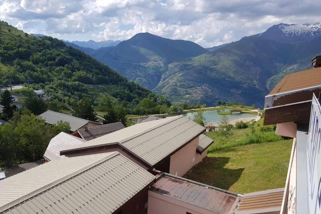 Les 2 Alpes, Charmant Et Authentique 4-6 Personnes Mont-de-Lans Exterior photo